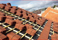 Rénover sa toiture à Louroux-Hodement